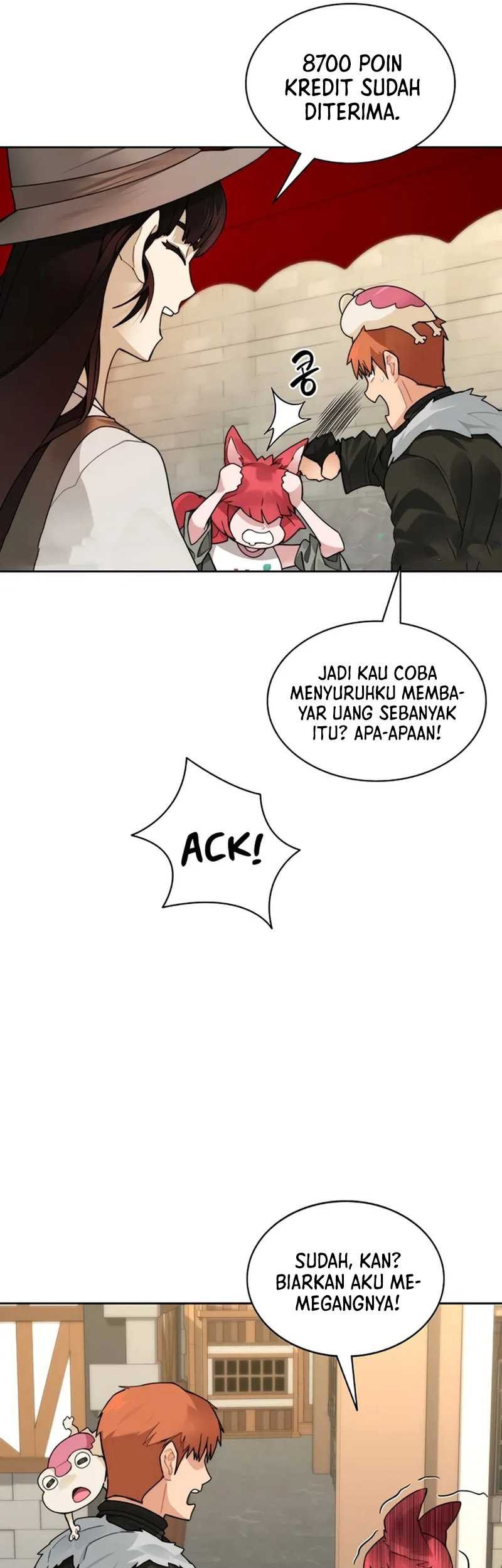Stuck in the Tower chapter 46 halaman 10