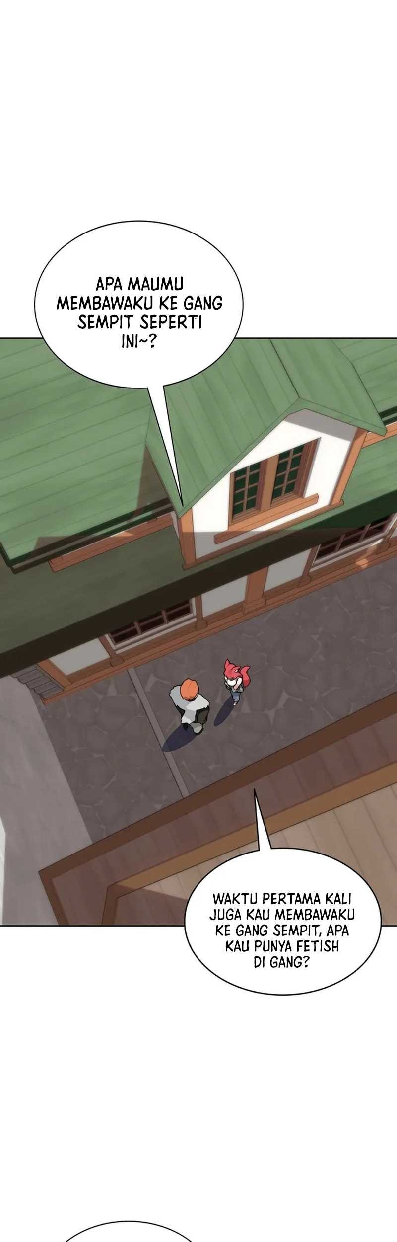 Stuck in the Tower chapter 46 halaman 12