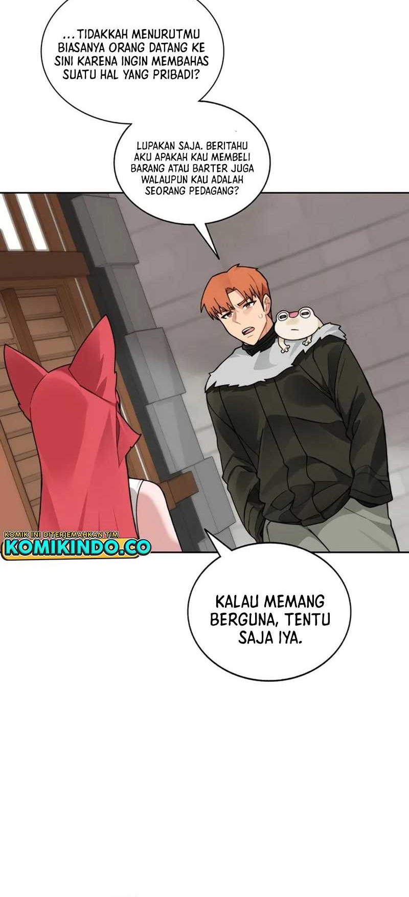 Stuck in the Tower chapter 46 halaman 13