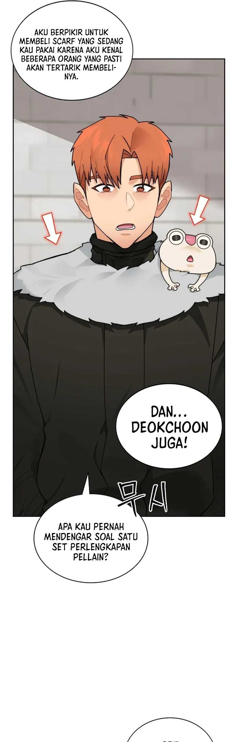 Stuck in the Tower chapter 46 halaman 14