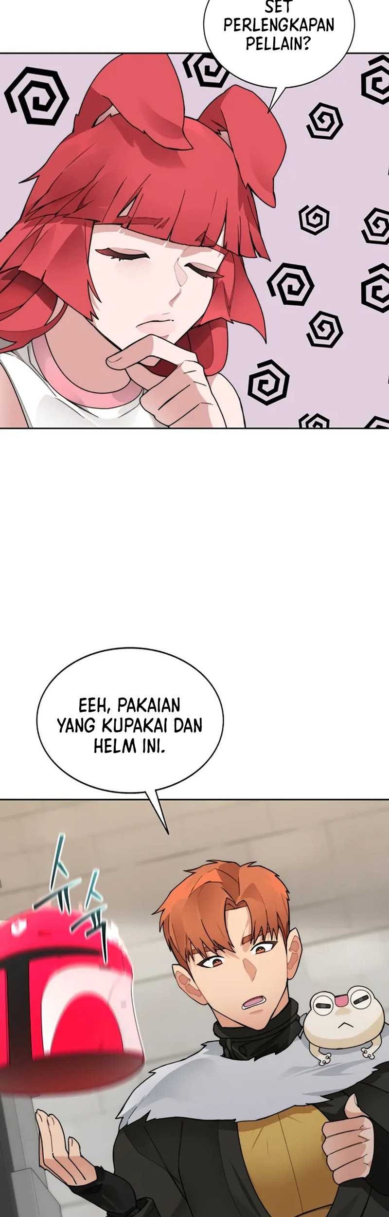 Stuck in the Tower chapter 46 halaman 15