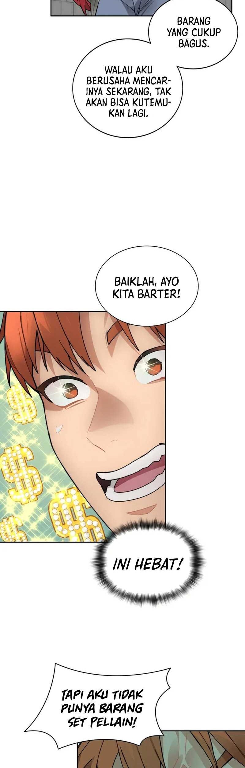 Stuck in the Tower chapter 46 halaman 19
