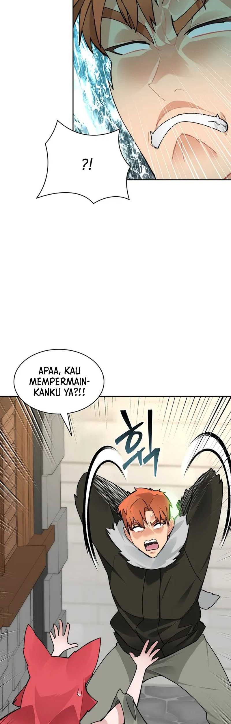 Stuck in the Tower chapter 46 halaman 20