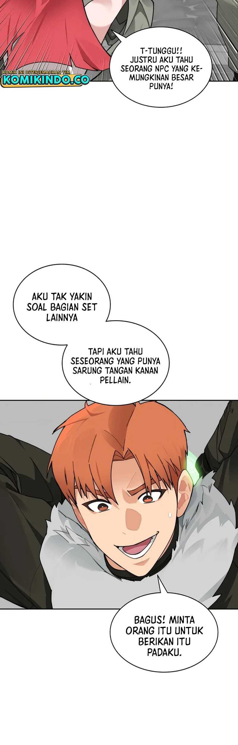 Stuck in the Tower chapter 46 halaman 21
