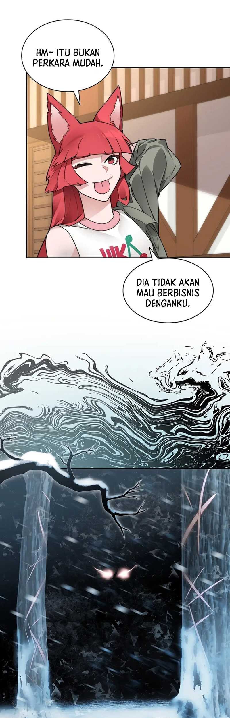 Stuck in the Tower chapter 46 halaman 22