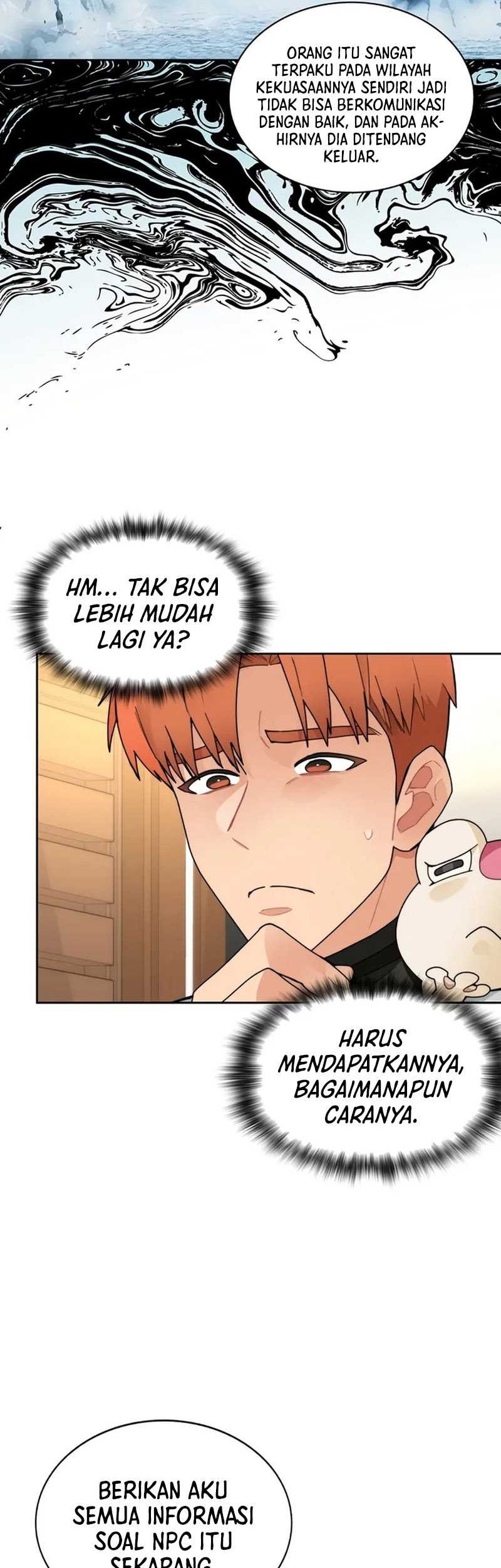 Stuck in the Tower chapter 46 halaman 23