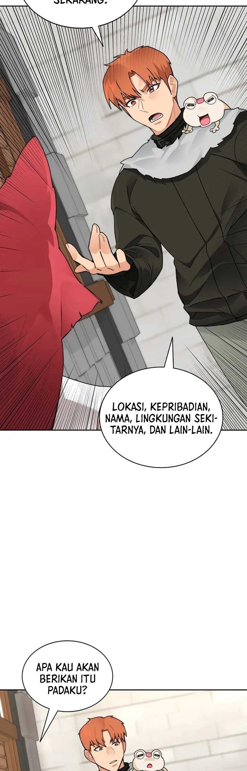 Stuck in the Tower chapter 46 halaman 24