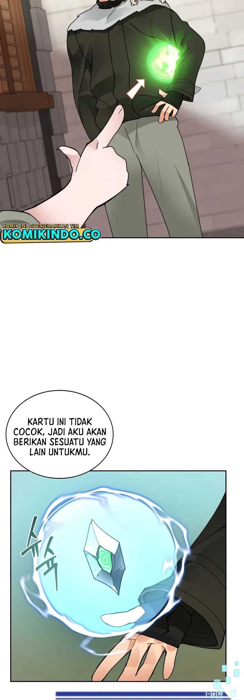 Stuck in the Tower chapter 46 halaman 25