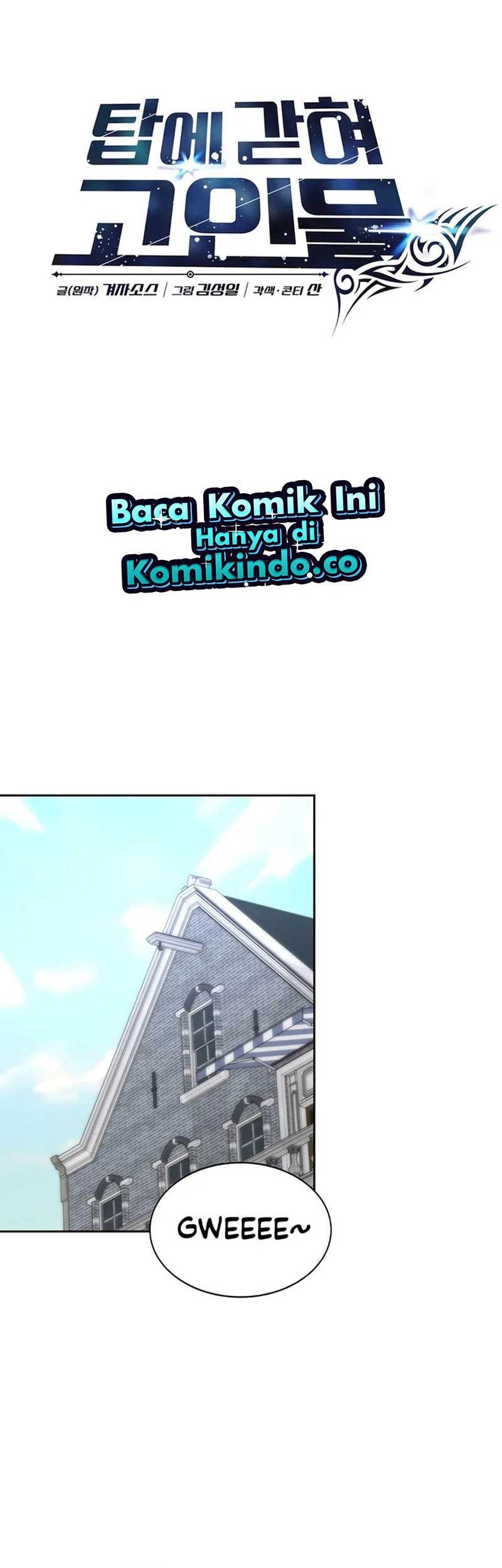Stuck in the Tower chapter 46 halaman 29