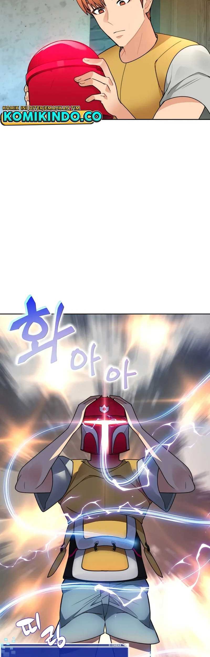 Stuck in the Tower chapter 46 halaman 32