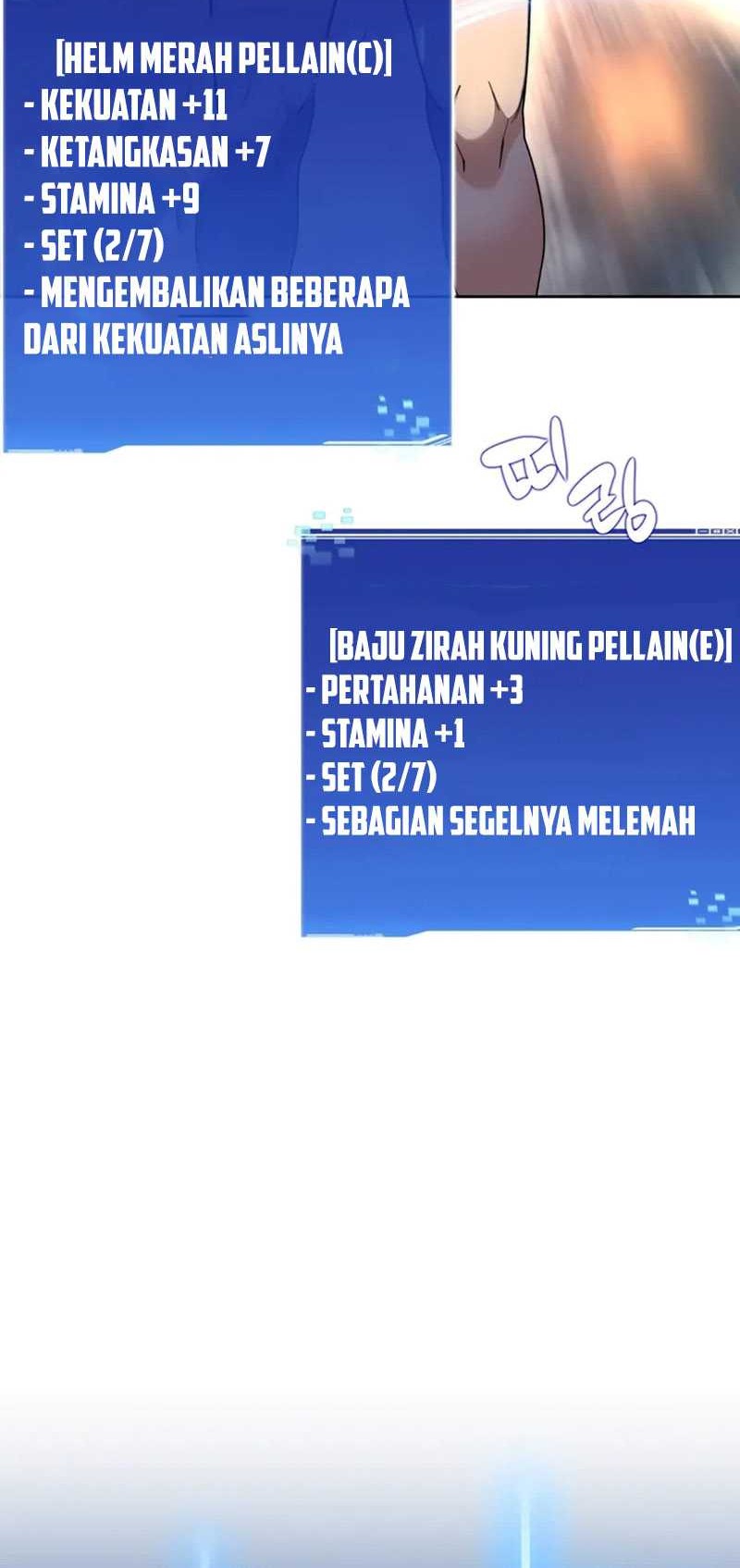 Stuck in the Tower chapter 46 halaman 33