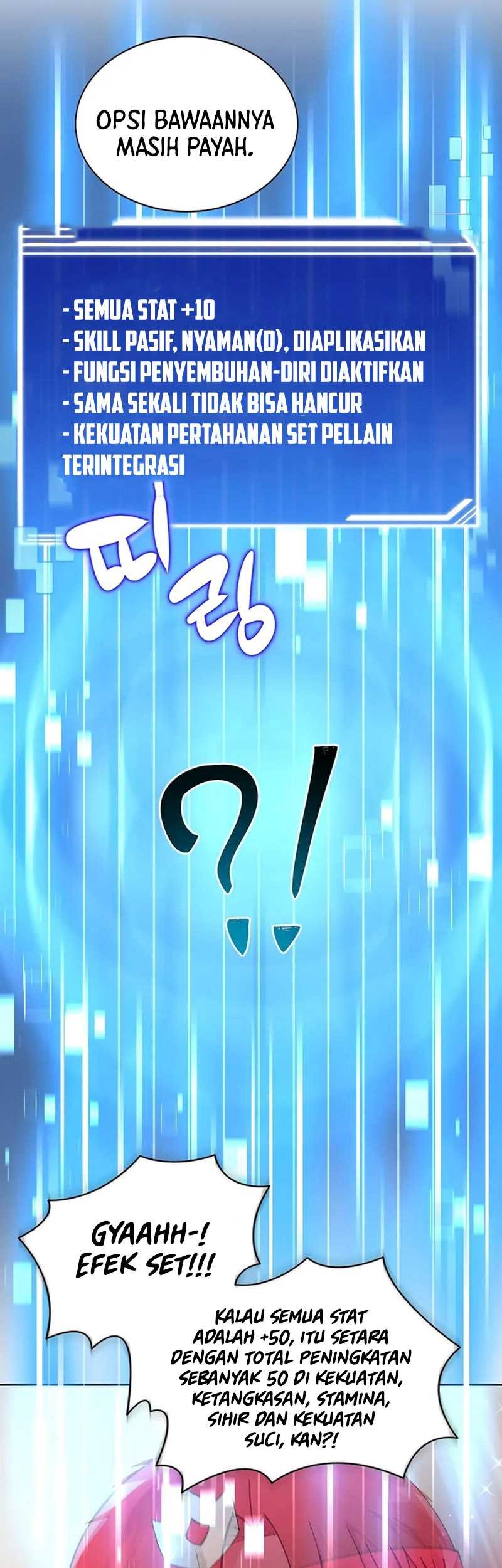 Stuck in the Tower chapter 46 halaman 34