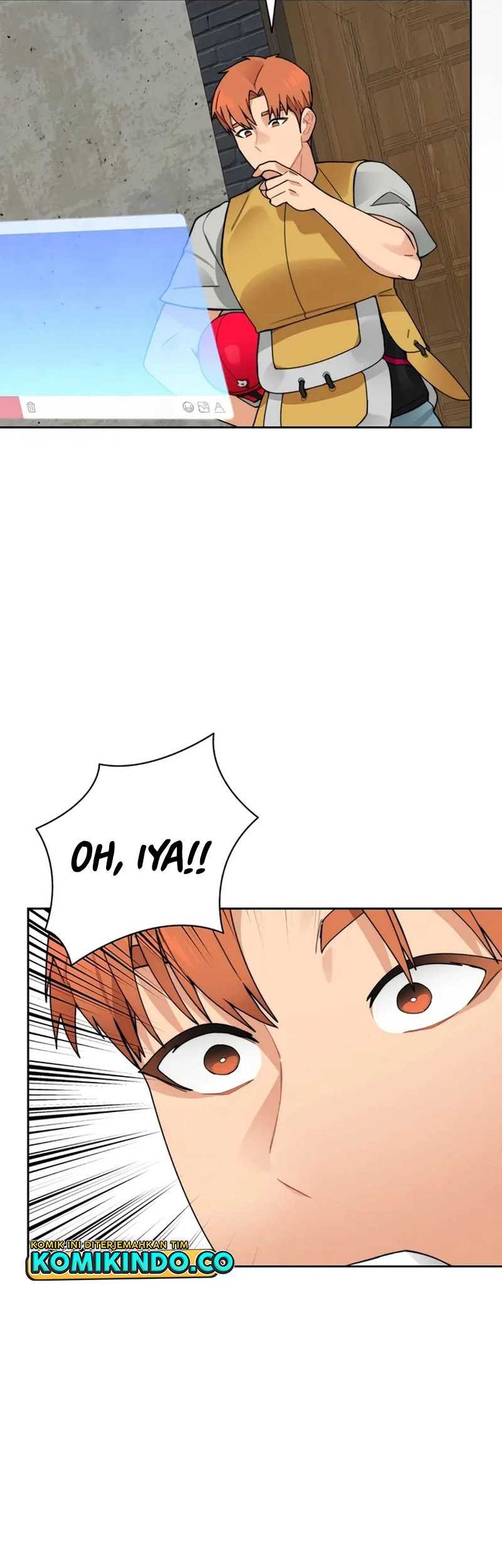 Stuck in the Tower chapter 46 halaman 39