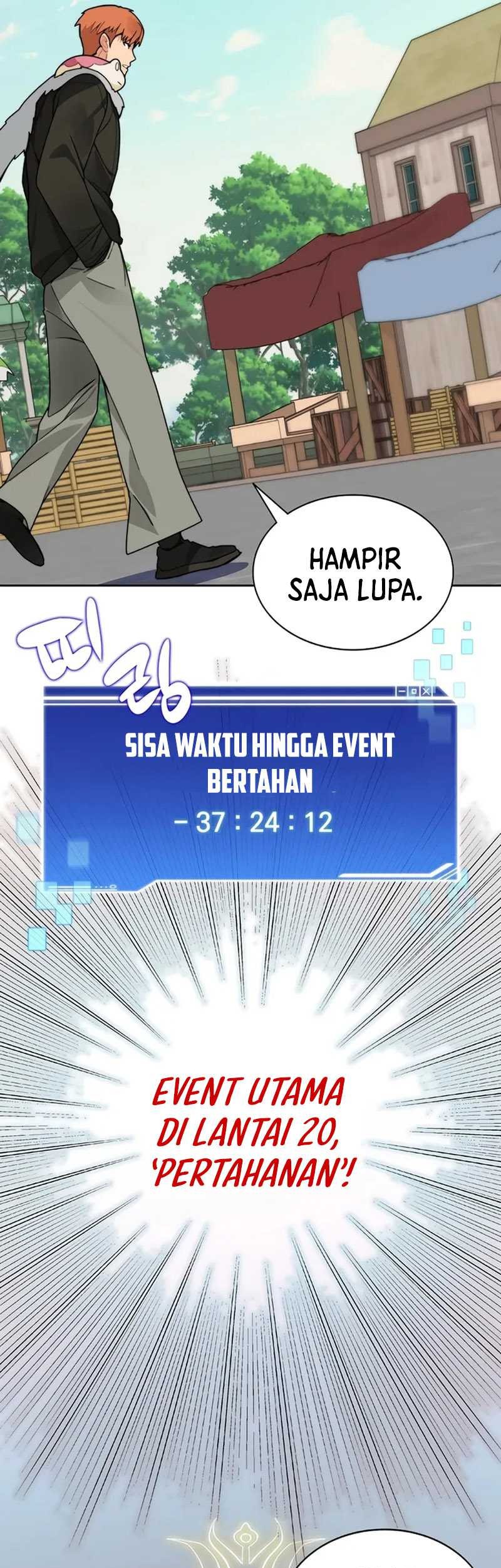 Stuck in the Tower chapter 46 halaman 41