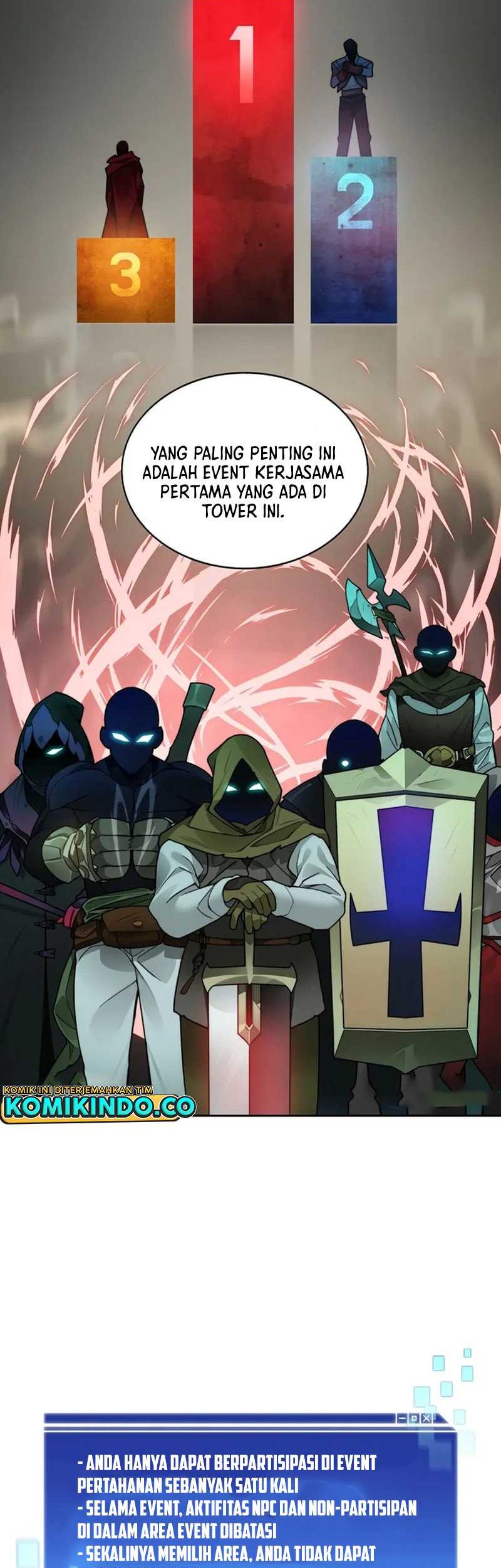 Stuck in the Tower chapter 46 halaman 43