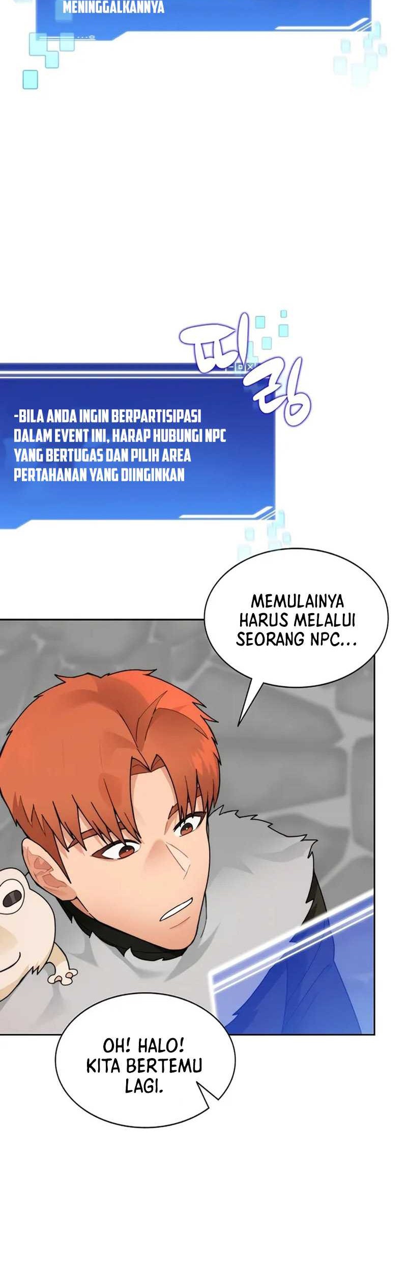 Stuck in the Tower chapter 46 halaman 44
