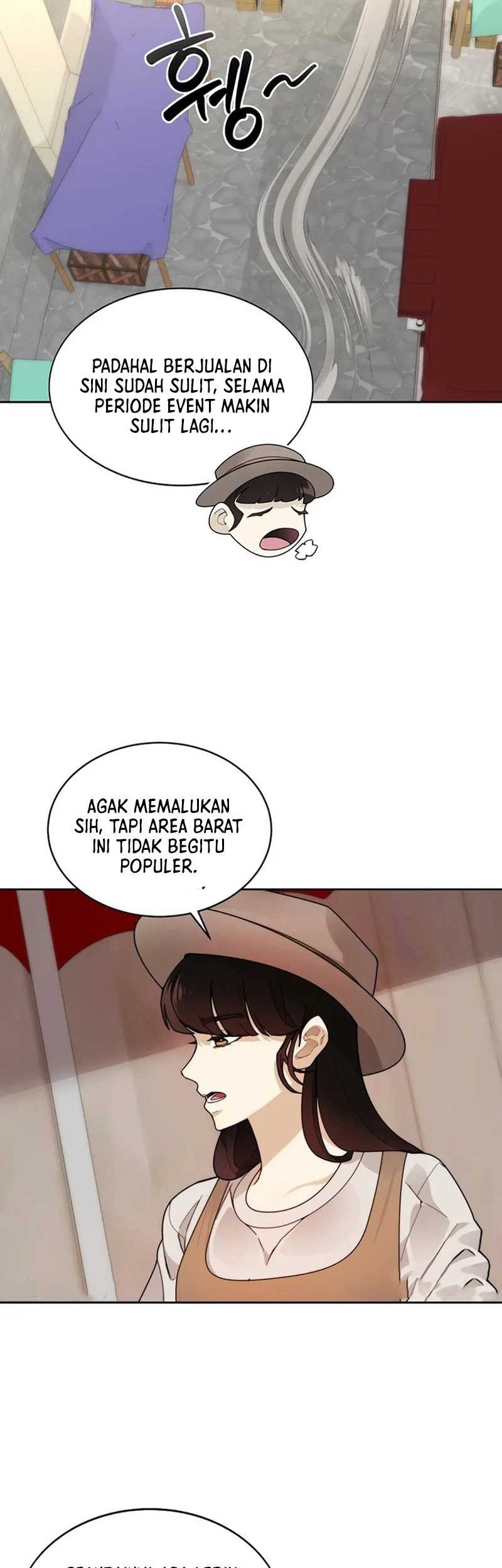 Stuck in the Tower chapter 46 halaman 46
