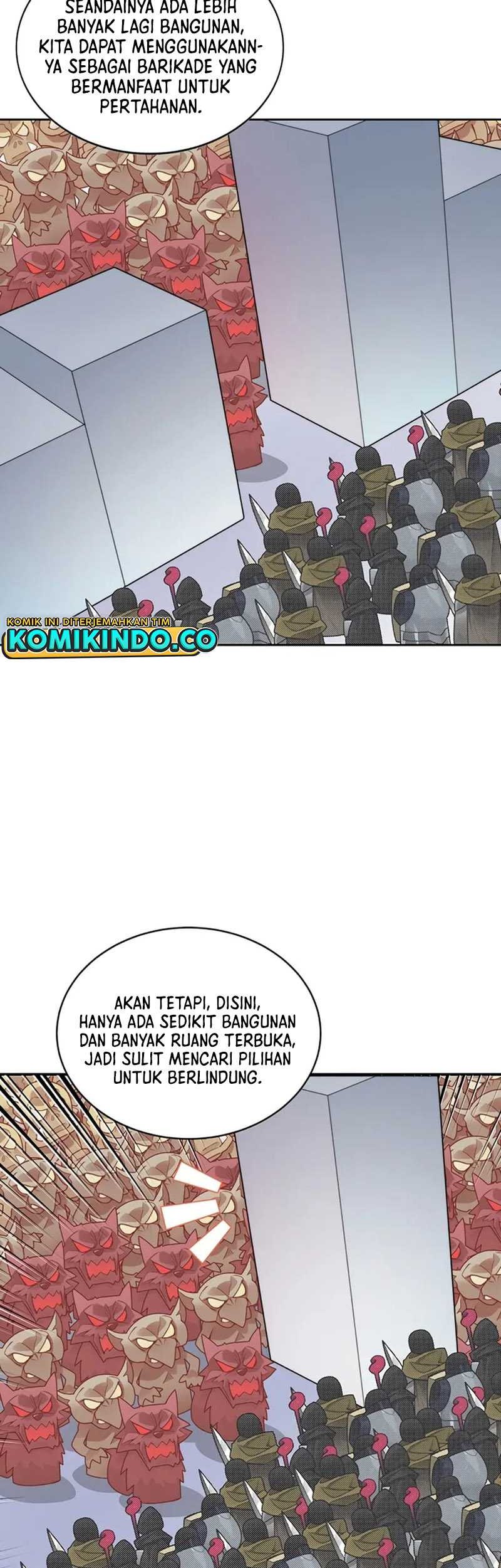 Stuck in the Tower chapter 46 halaman 47