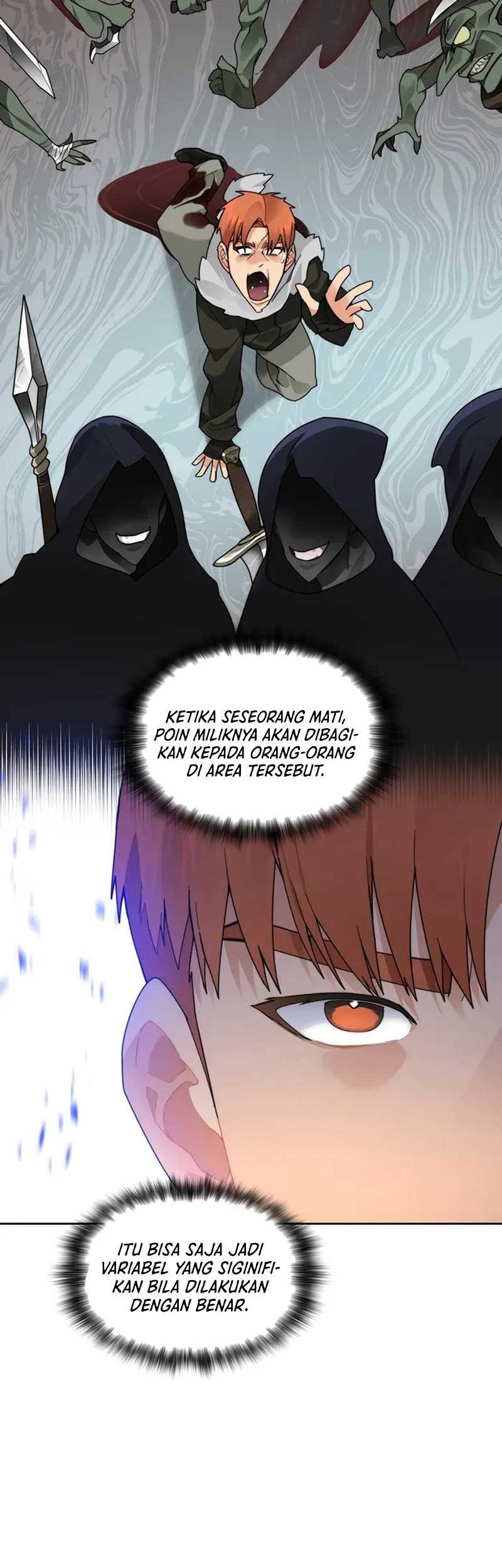 Stuck in the Tower chapter 46 halaman 50