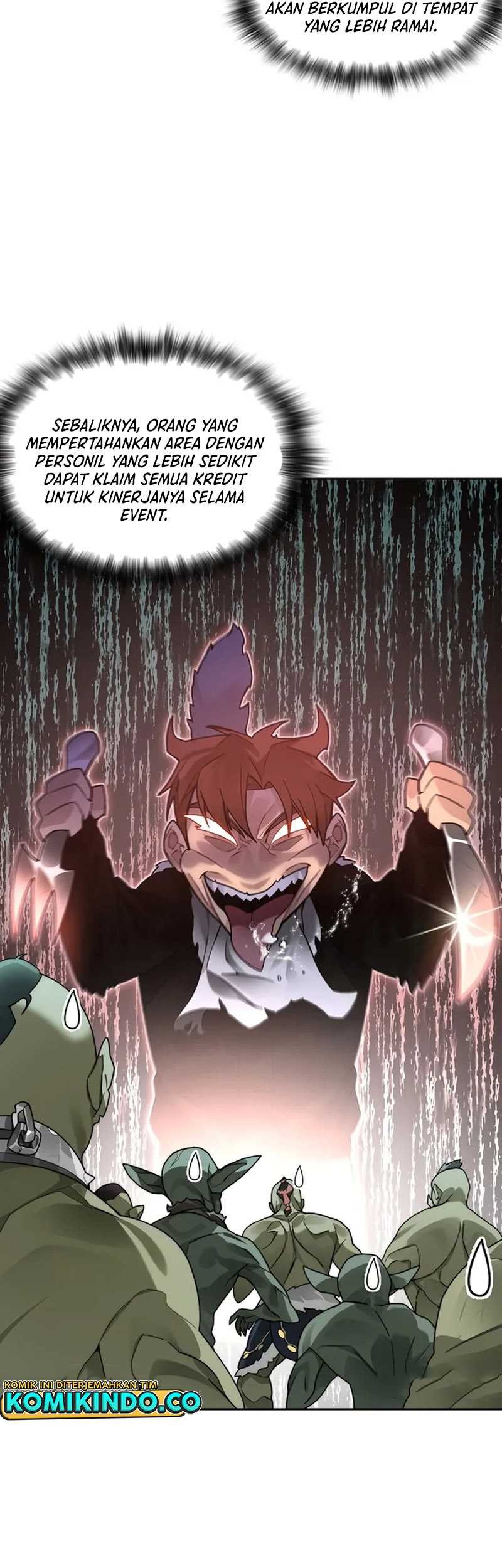 Stuck in the Tower chapter 46 halaman 53