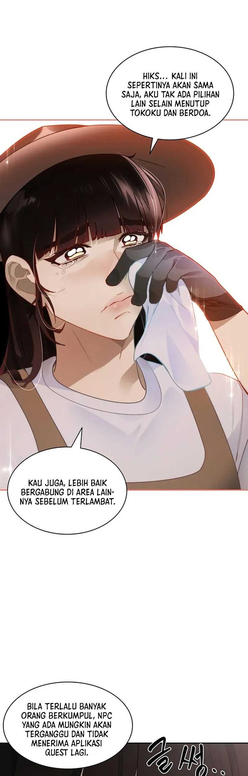 Stuck in the Tower chapter 46 halaman 54