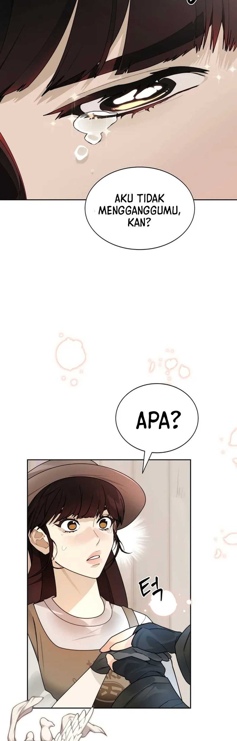 Stuck in the Tower chapter 46 halaman 55
