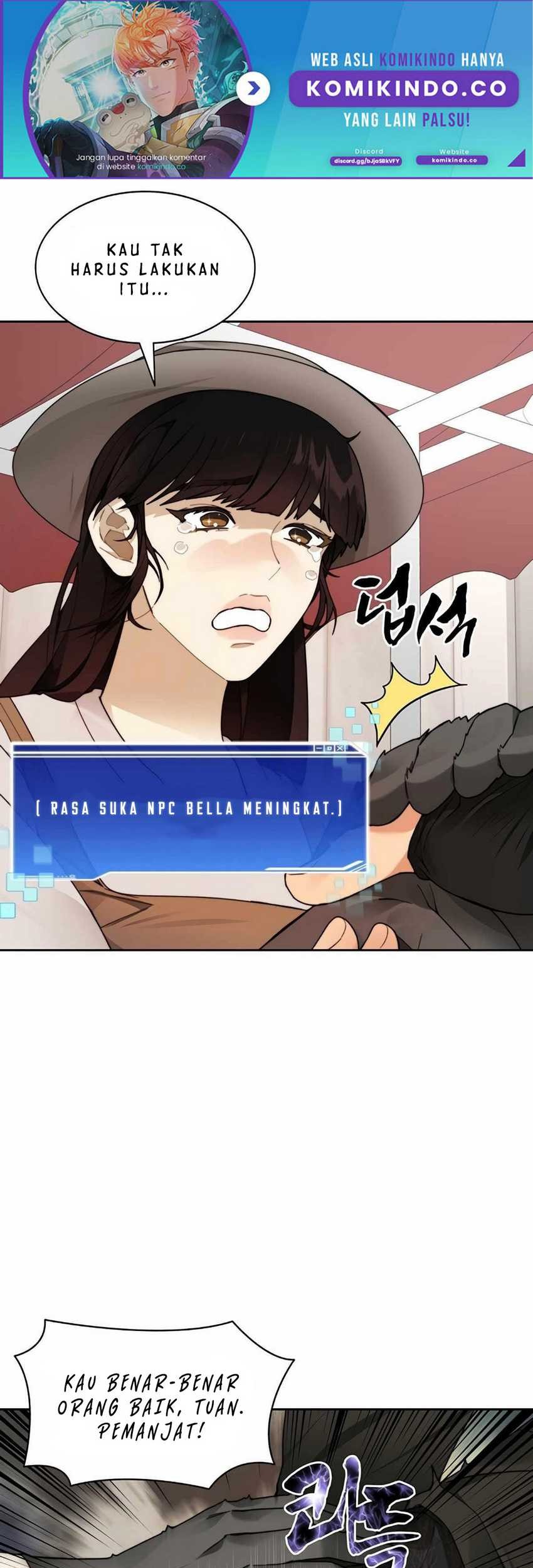 Stuck in the Tower chapter 47 halaman 2