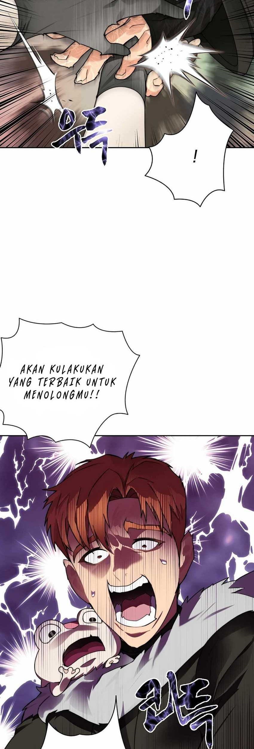 Stuck in the Tower chapter 47 halaman 3