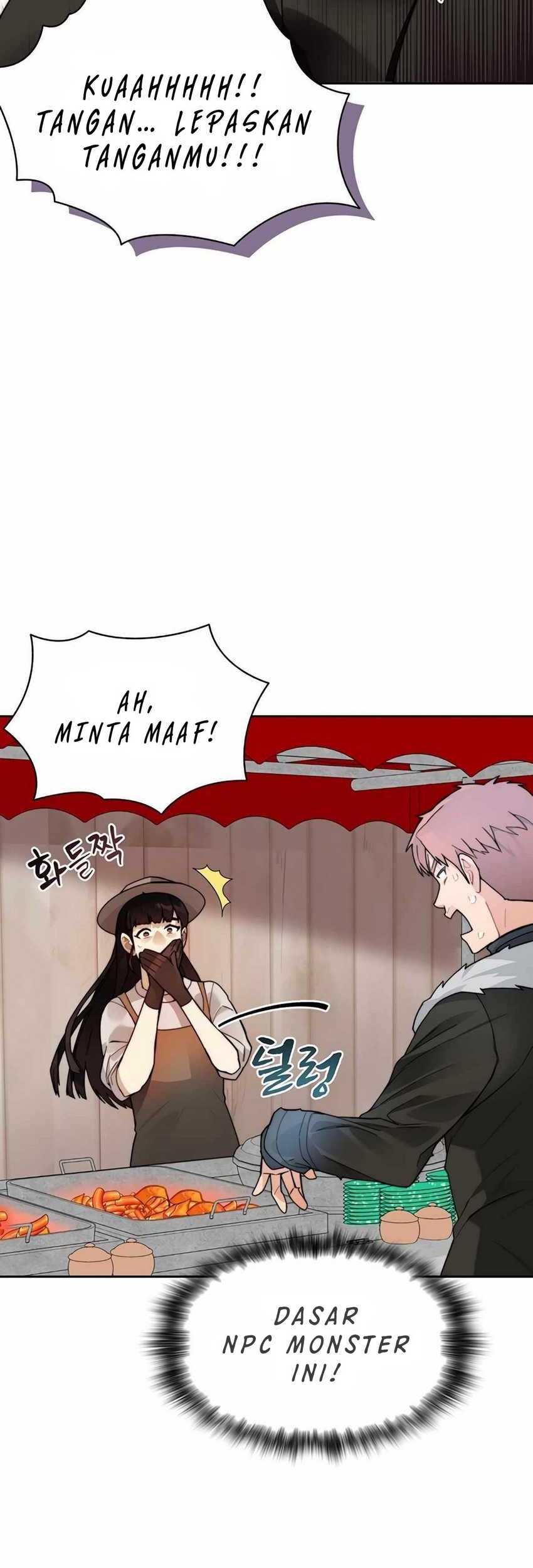 Stuck in the Tower chapter 47 halaman 4