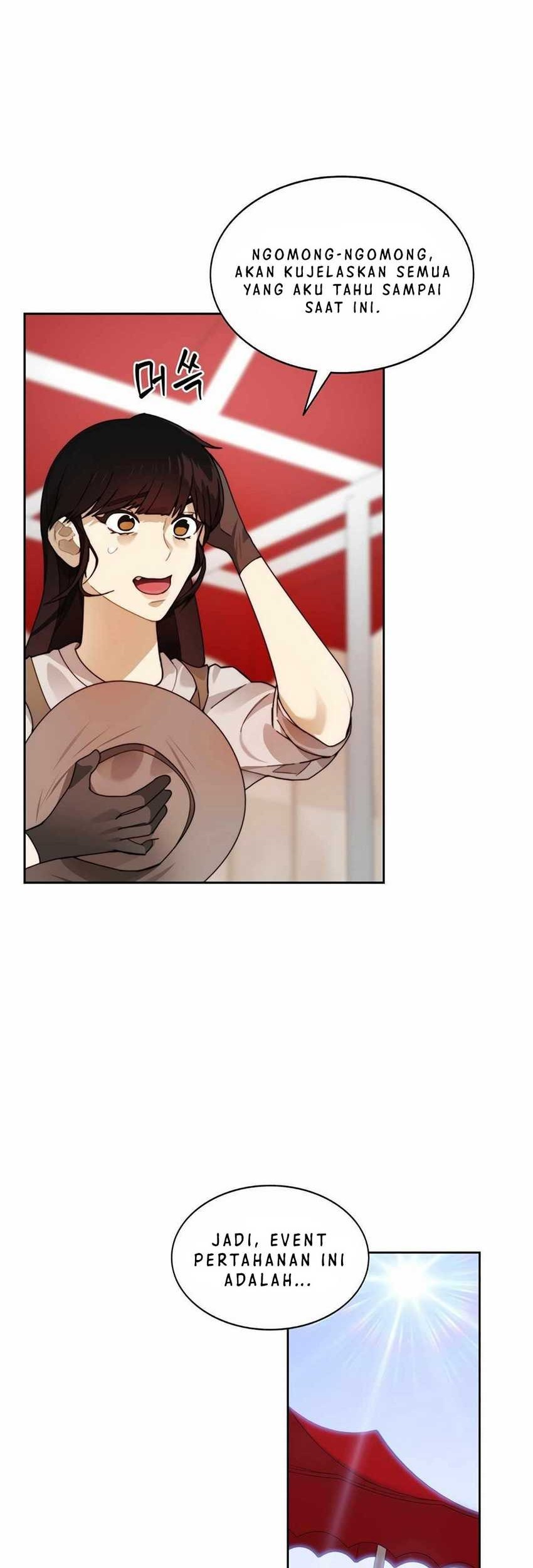Stuck in the Tower chapter 47 halaman 5