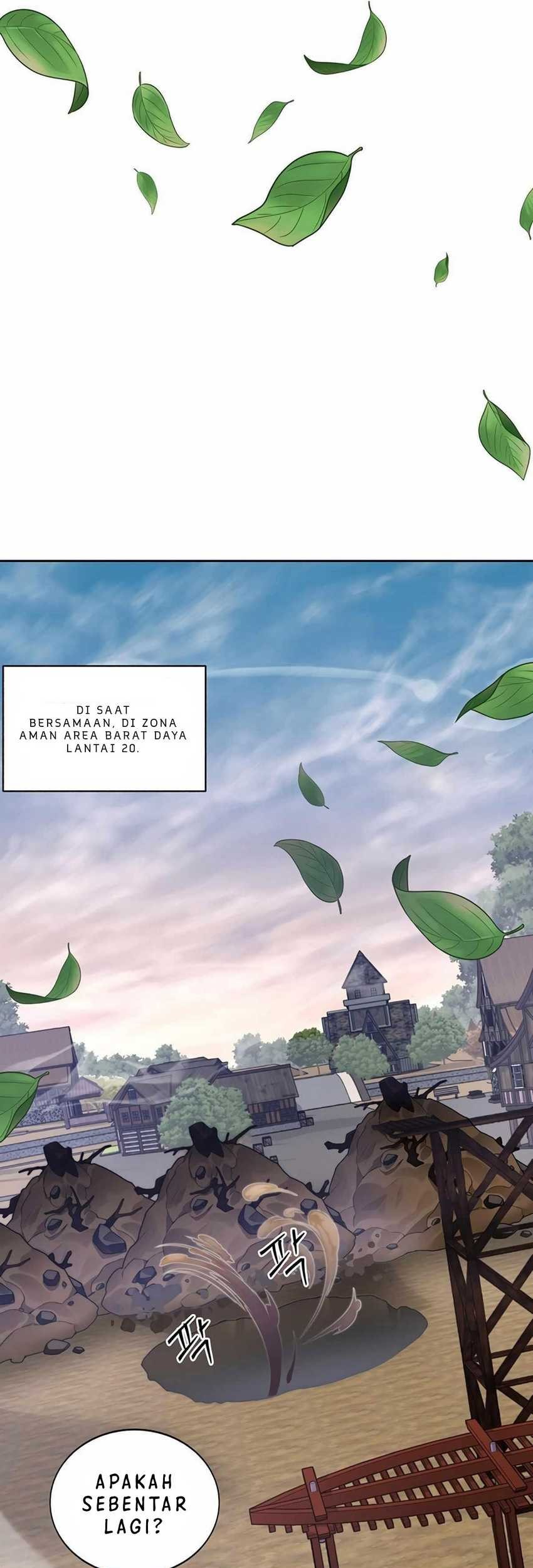 Stuck in the Tower chapter 47 halaman 7