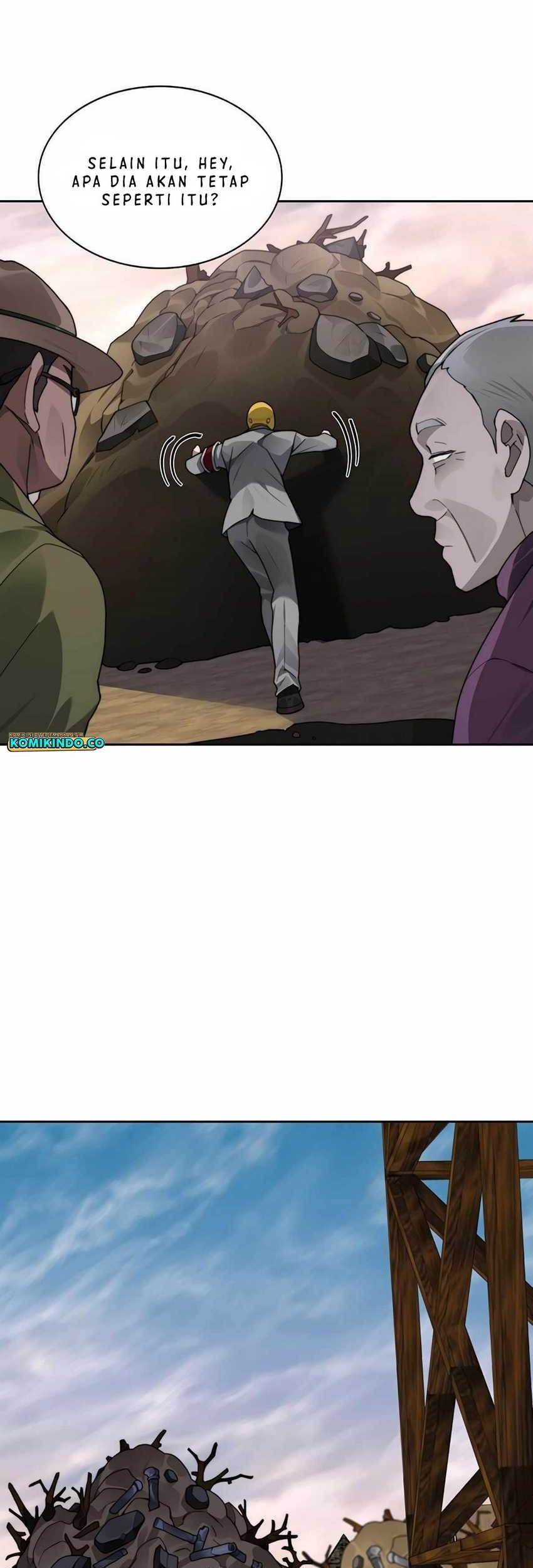 Stuck in the Tower chapter 47 halaman 9
