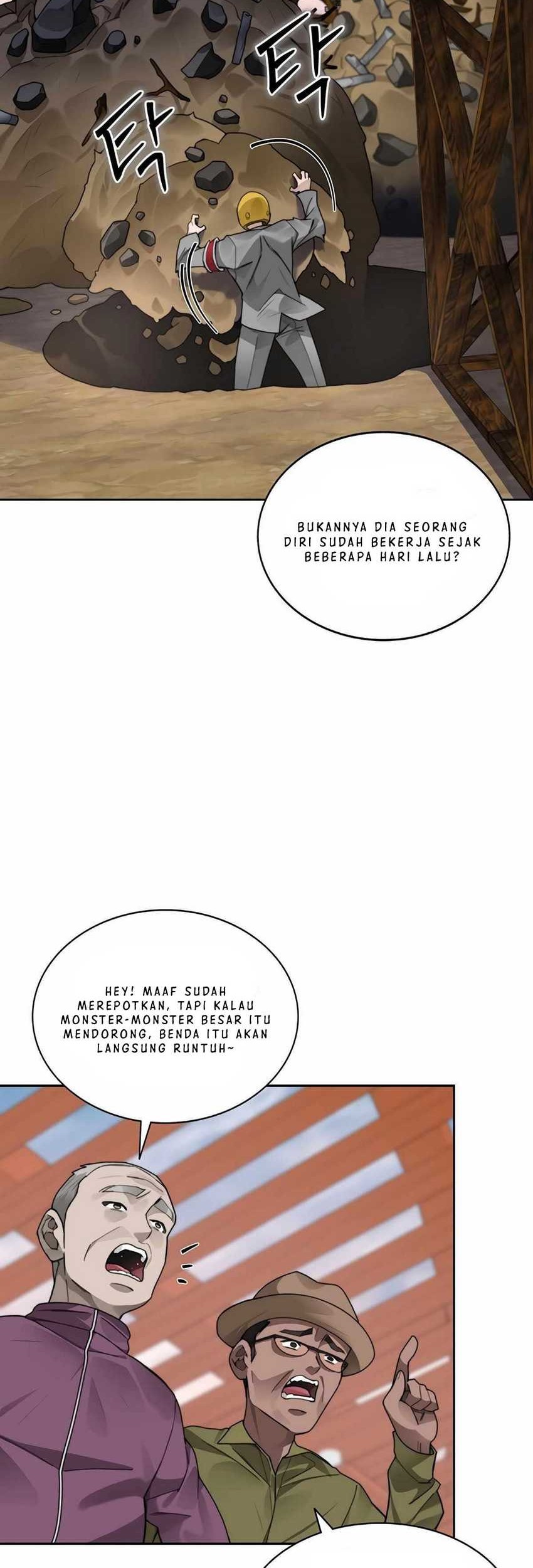 Stuck in the Tower chapter 47 halaman 10