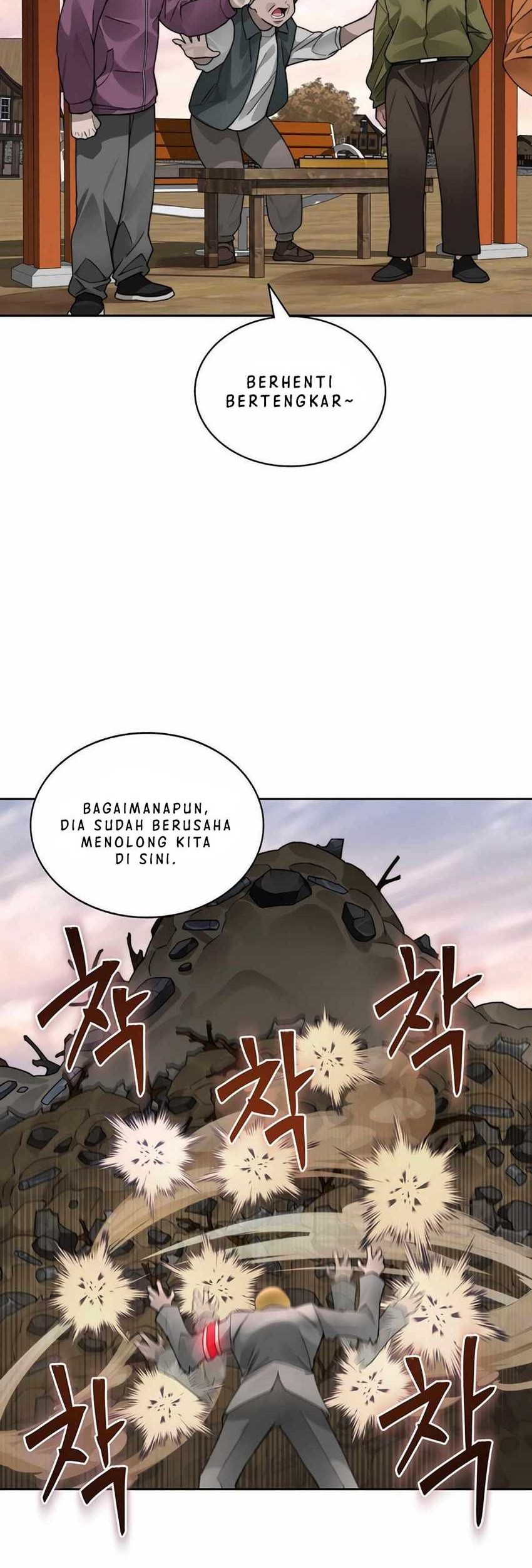 Stuck in the Tower chapter 47 halaman 13