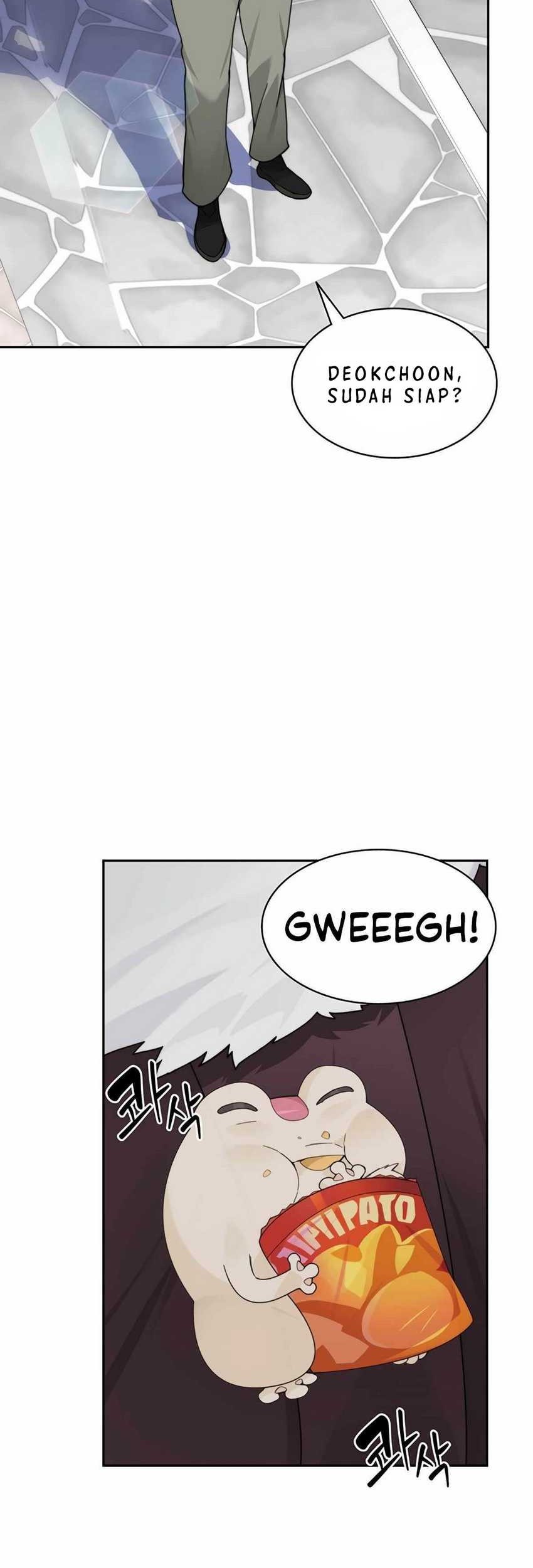 Stuck in the Tower chapter 47 halaman 18
