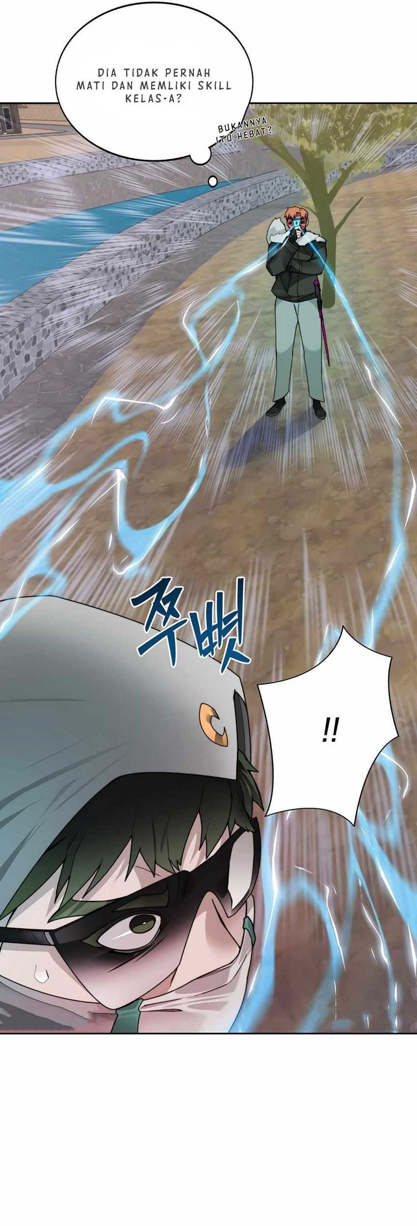Stuck in the Tower chapter 47 halaman 31