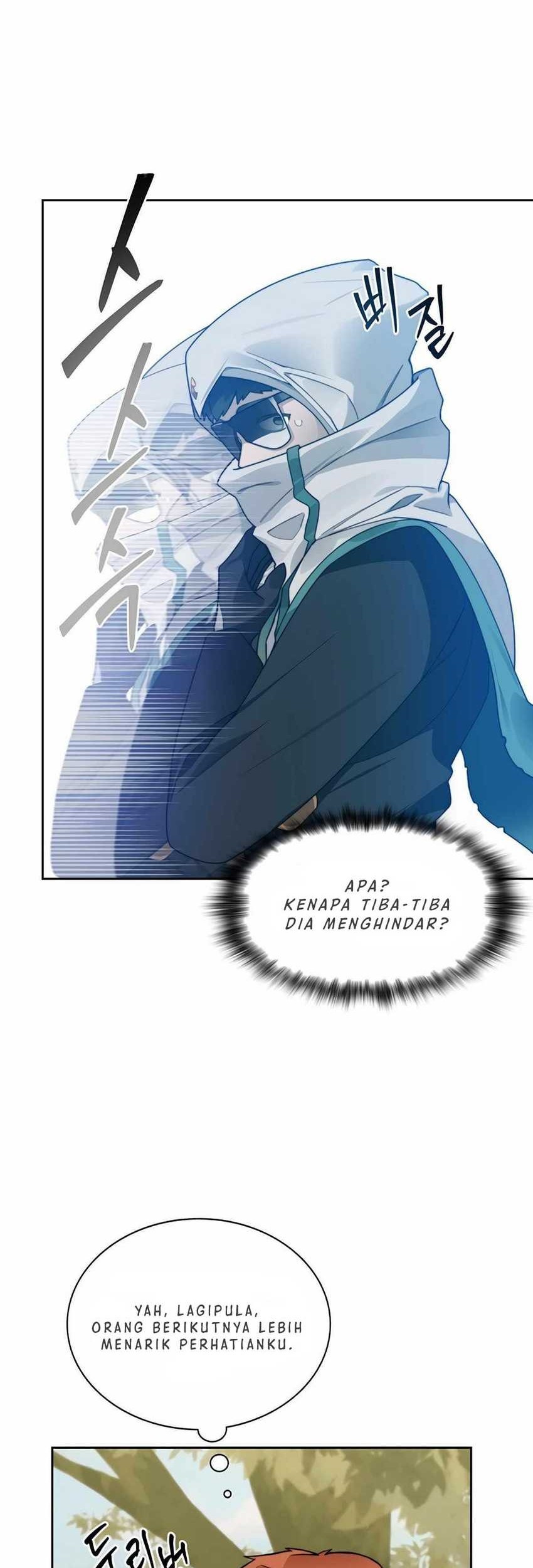 Stuck in the Tower chapter 47 halaman 32