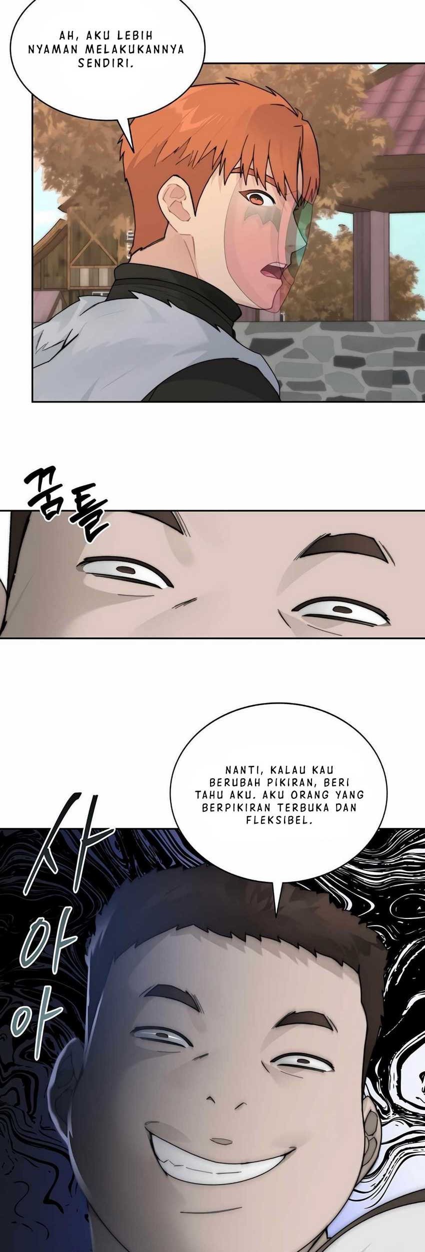 Stuck in the Tower chapter 47 halaman 46