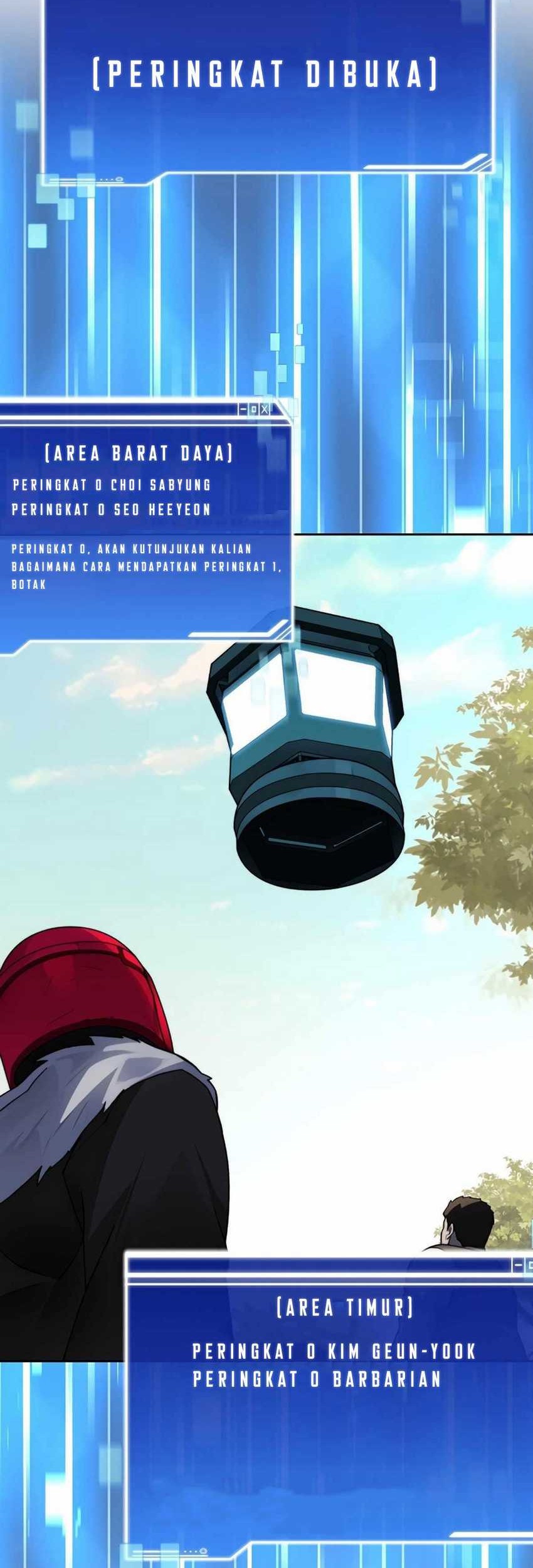 Stuck in the Tower chapter 47 halaman 50