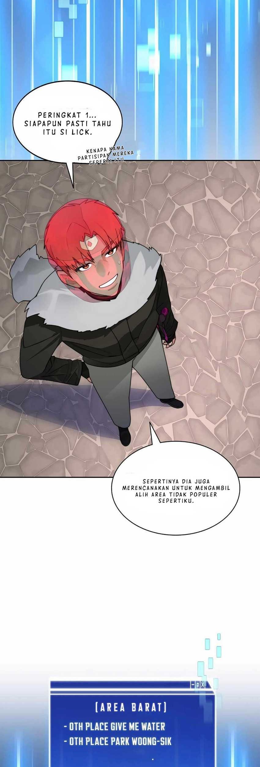 Stuck in the Tower chapter 47 halaman 51