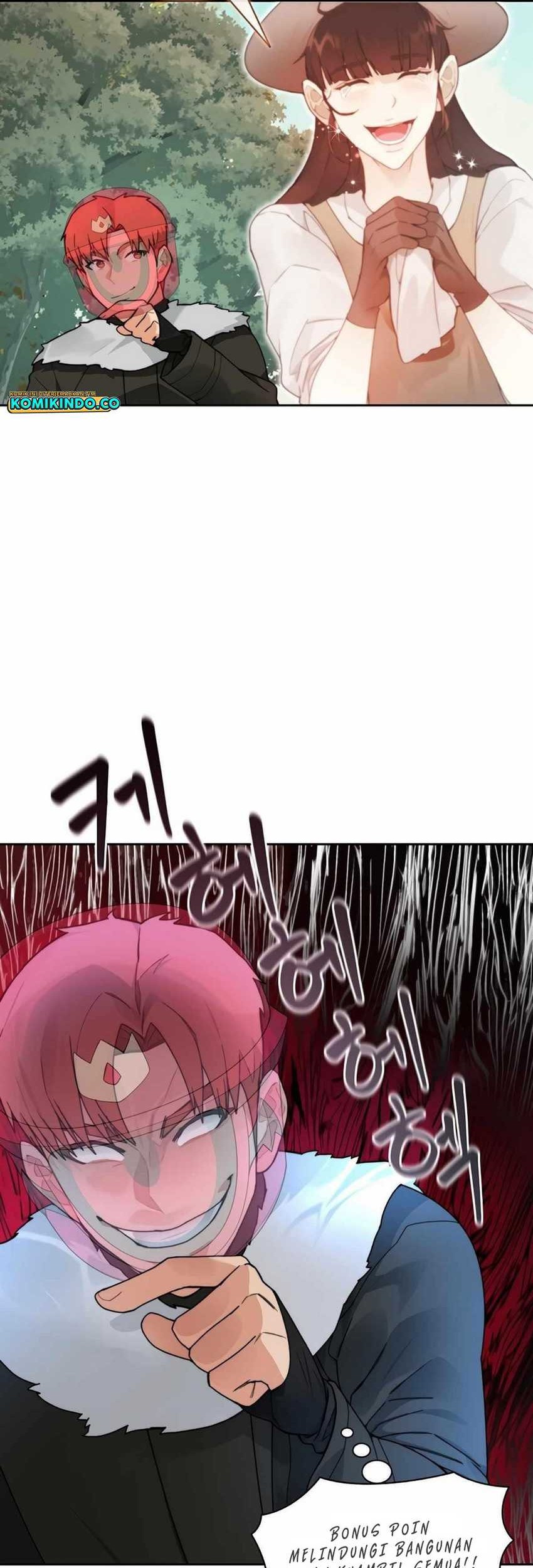 Stuck in the Tower chapter 48 halaman 8