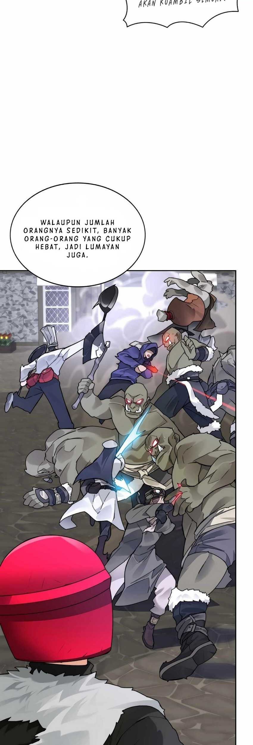 Stuck in the Tower chapter 48 halaman 9