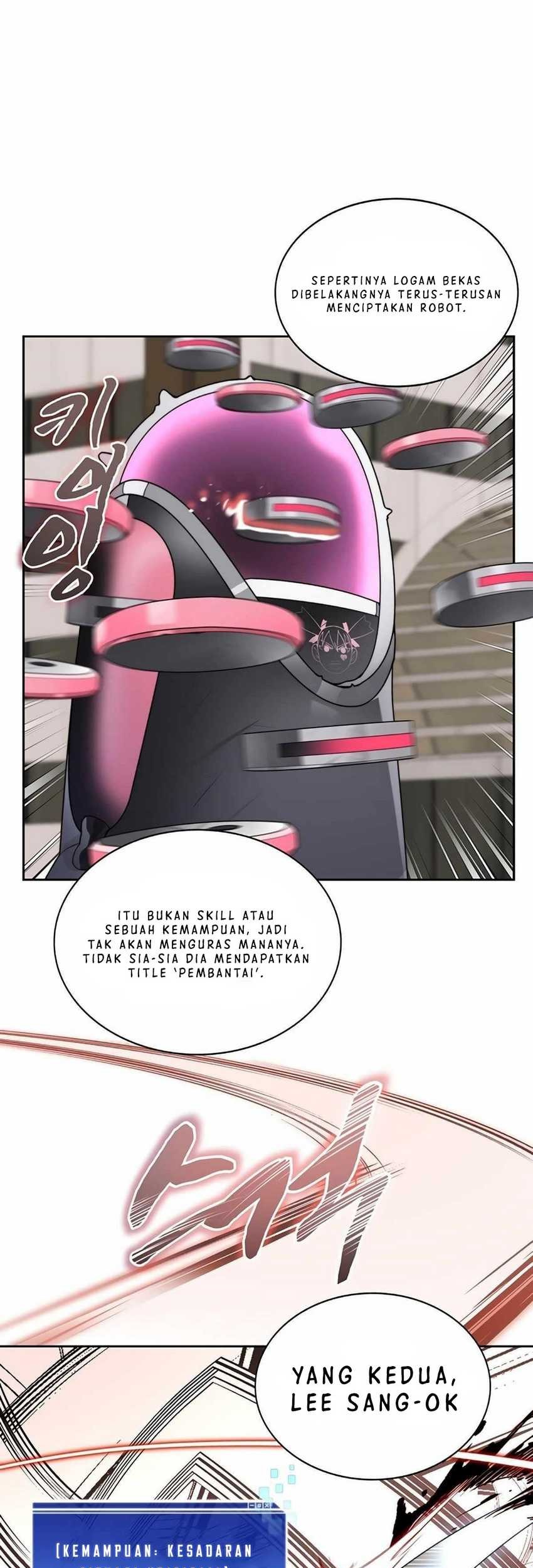 Stuck in the Tower chapter 48 halaman 12