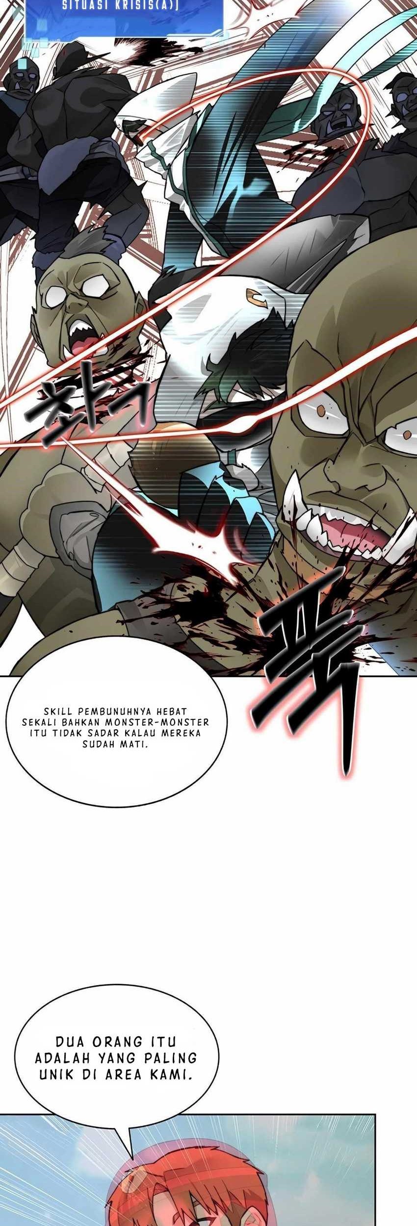 Stuck in the Tower chapter 48 halaman 13