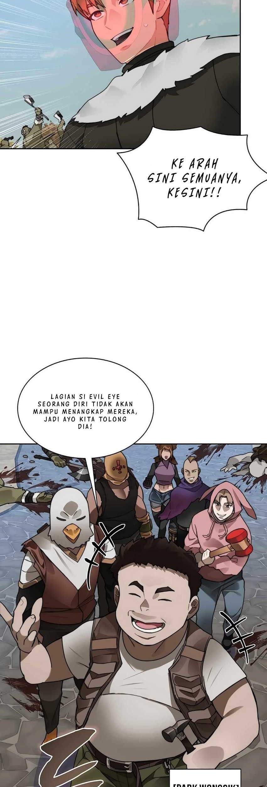 Stuck in the Tower chapter 48 halaman 14