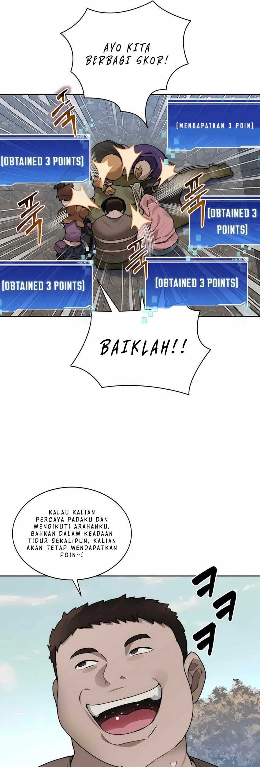 Stuck in the Tower chapter 48 halaman 16