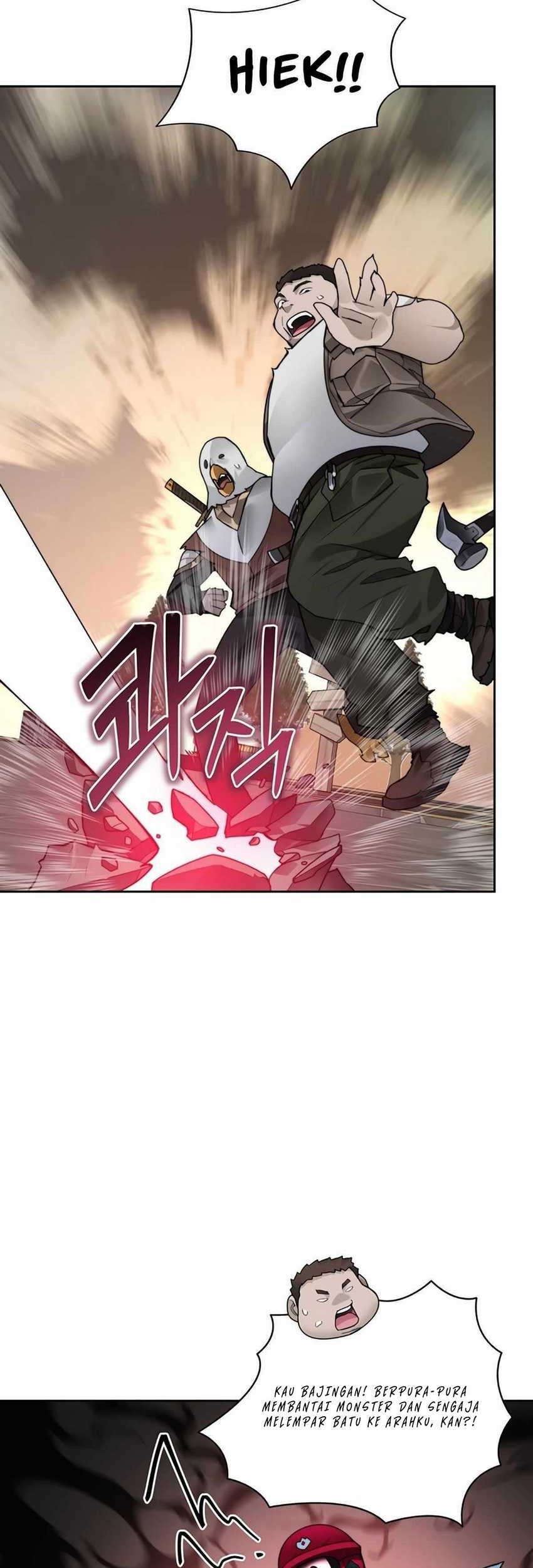 Stuck in the Tower chapter 48 halaman 18