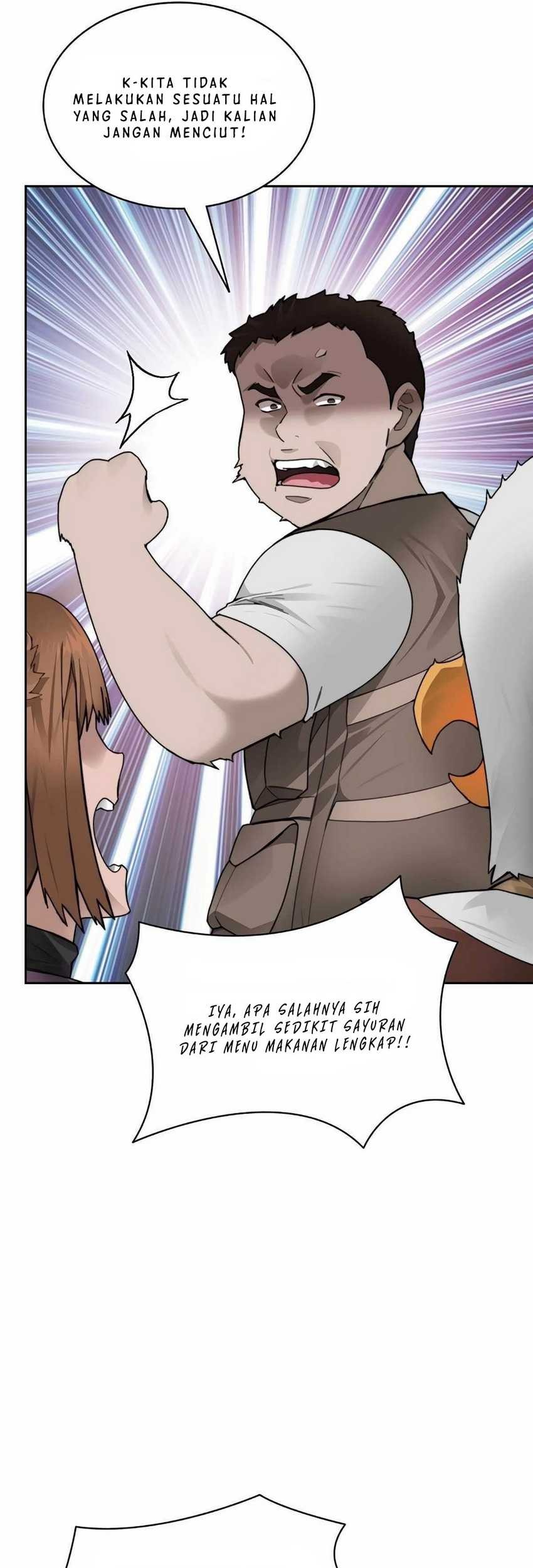 Stuck in the Tower chapter 48 halaman 20