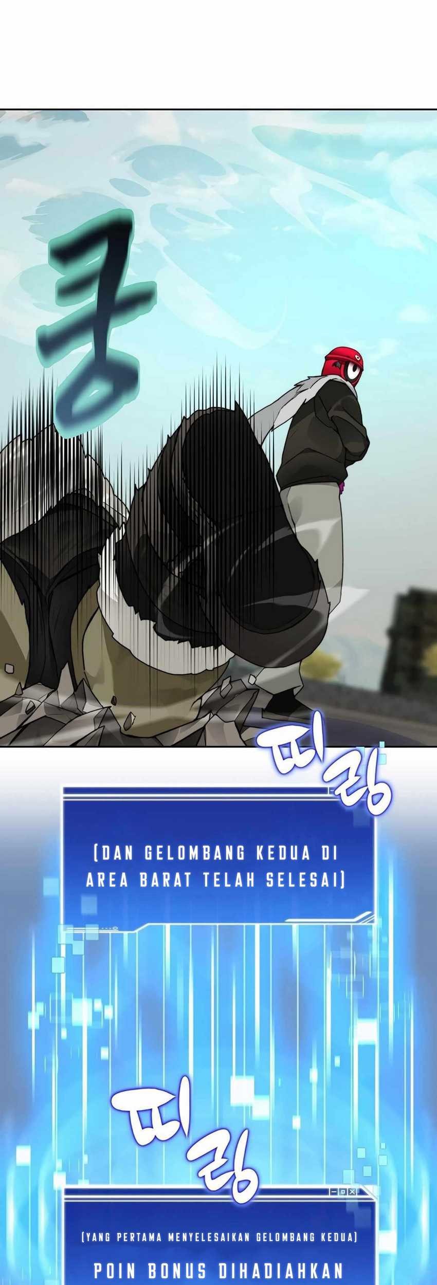 Stuck in the Tower chapter 48 halaman 25