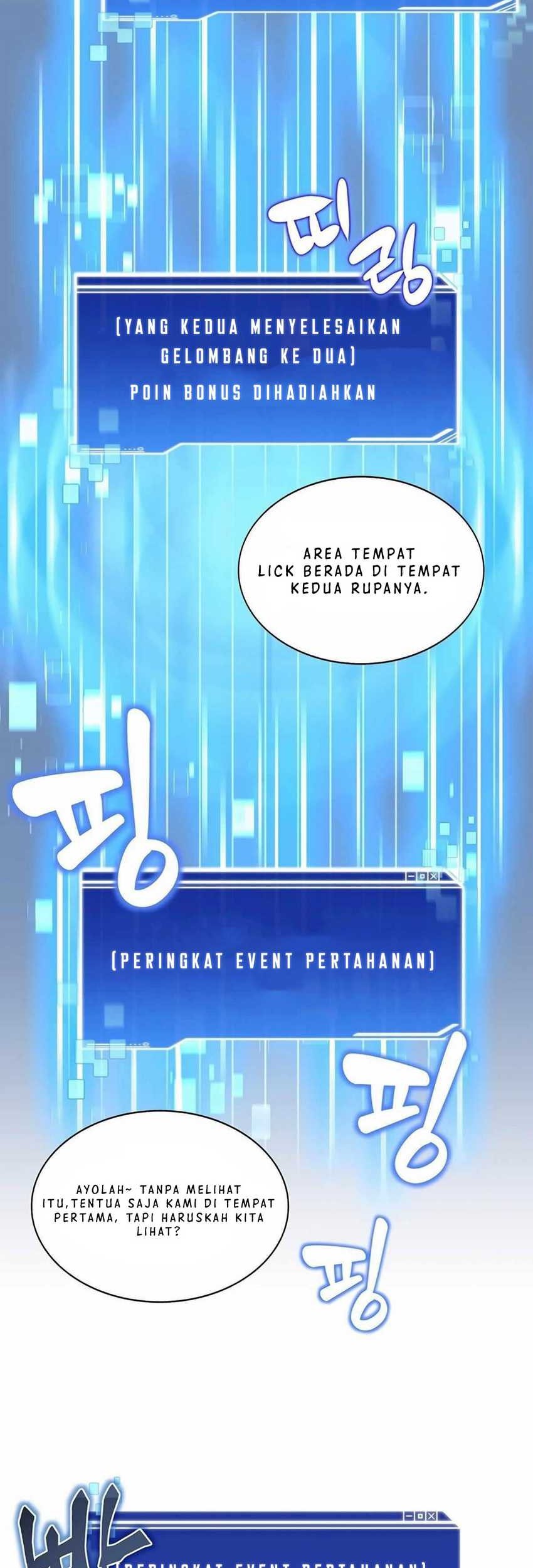 Stuck in the Tower chapter 48 halaman 27